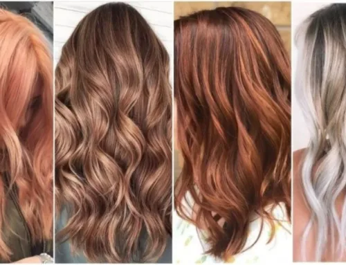 10 Colores y tintes de cabello en tendencia para primavera 2023